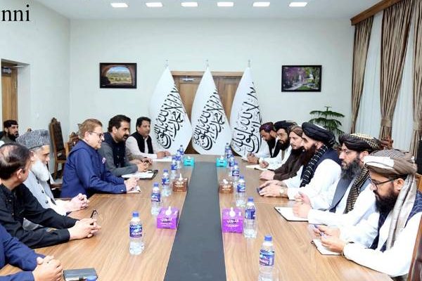 Kabul govt ready to receive Afghans from Pakistan: Diplomat