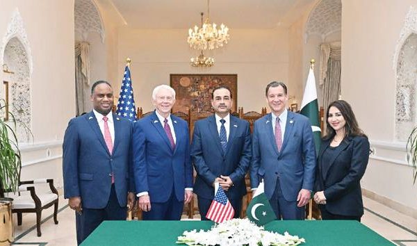 Pakistan, US agree on sustained coop for strategic interests