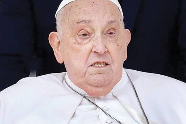 Pope Francis dies at 88
