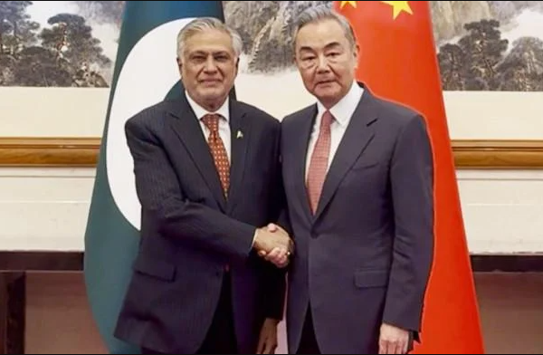 China reaffirms support for Pakistan’s sovereignty after ceasefire with India