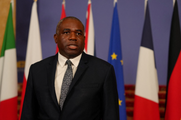 UK, US working to sustain Pakistan-India ceasefire, dialogue: British FM David Lammy