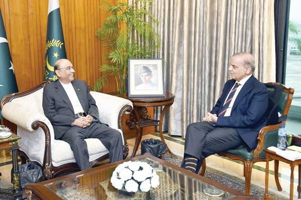 No compromise on Pakistan’s territorial integrity: President, PM