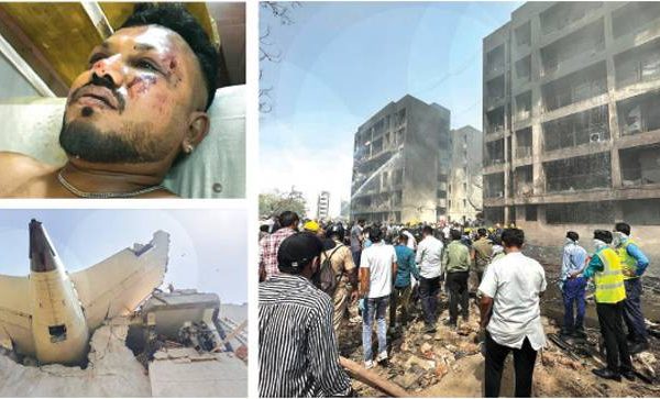 290 killed in Air India plane crash