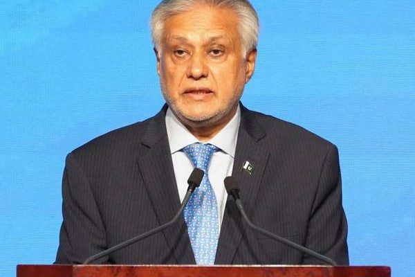 Another round of Pak-India conflict seems remote: Dar