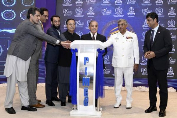 Blue economy is Pakistan’s new economic frontier: PM