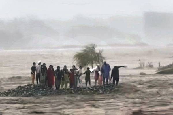 Flash floods kill 9 tourists in Swat, sweep away dozens