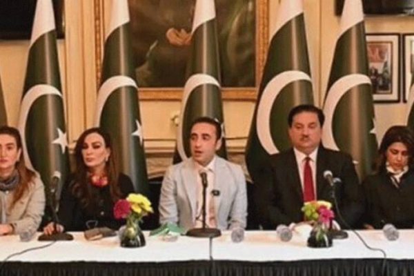 India not ready to restart composite dialogue: Bilawal