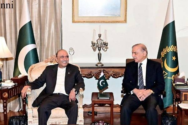 President for prioritising salaried class in budget
