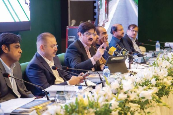 Sindh to spend Rs590b on development projects this year: CM Murad Ali Shah