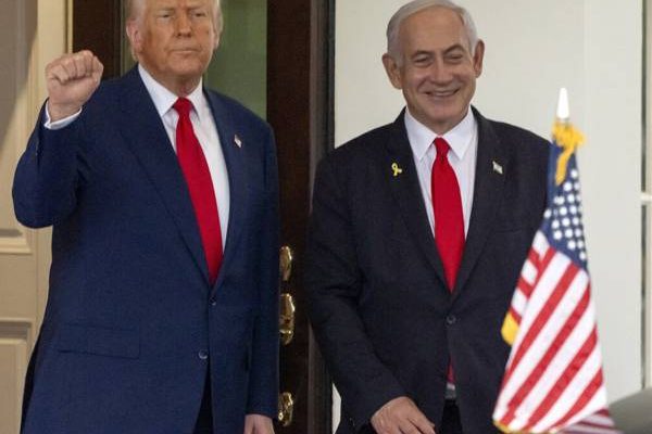 74 killed in Gaza as Netanyahu says will meet Trump next week