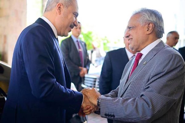 Pakistan, Turkiye pledge strong economic, defence ties