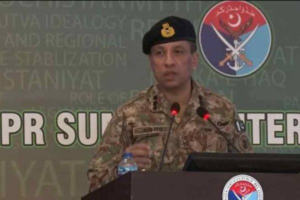 Balochistan’s youth patriotic, local support vital against terrorism: DG ISPR