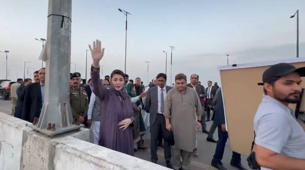 CM reaches Shahdara to review flood situation