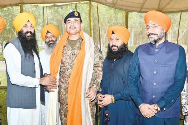 Pakistan will leave no stone unturned to protect minorities: Field Marshal