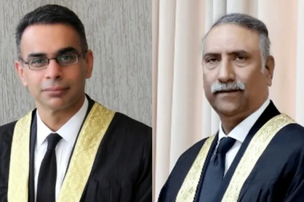 IHC judges question CJ over judicial transparency, independence