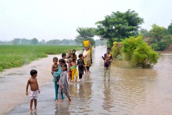 More flood warnings as Sutlej, Chenab Rivers swell amid heavy rains
